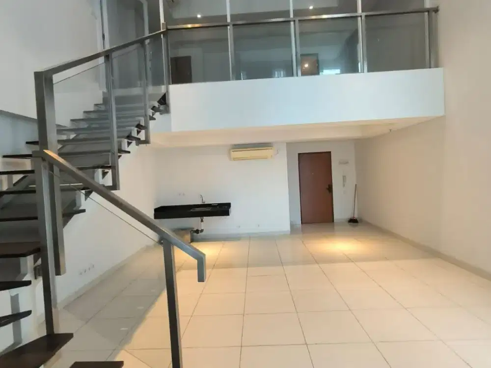 Roseville SOHO Dijual Cepat Lokasi  Strategis Harga Istimewah - Fasilitas Lengkap Setara Hotel Bintang 5