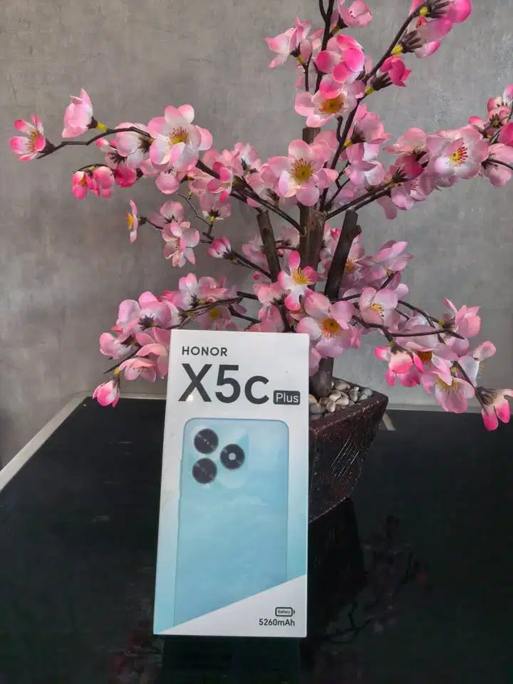 Smartphone Honor X5c Plus