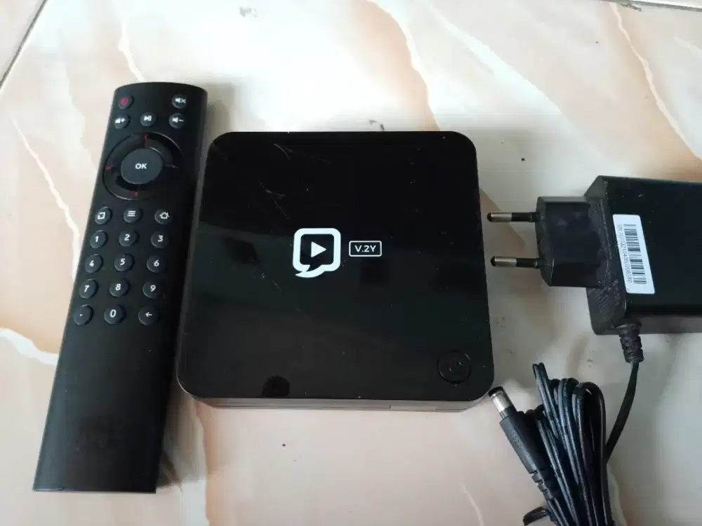 STB ANDROID DENZ TV - UNLOCK