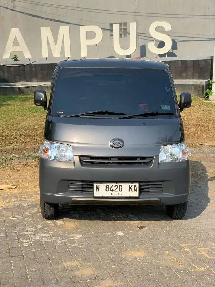 Daihatsu Gran max 2025 Bensin