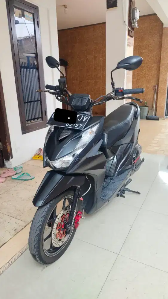 DIJUAL HONDA BEAT STREET 2022