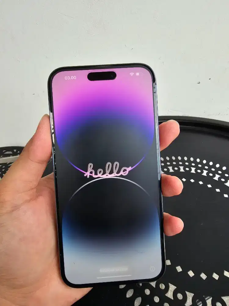 Iphone 14 Pro Max 128Gb Deep Purple