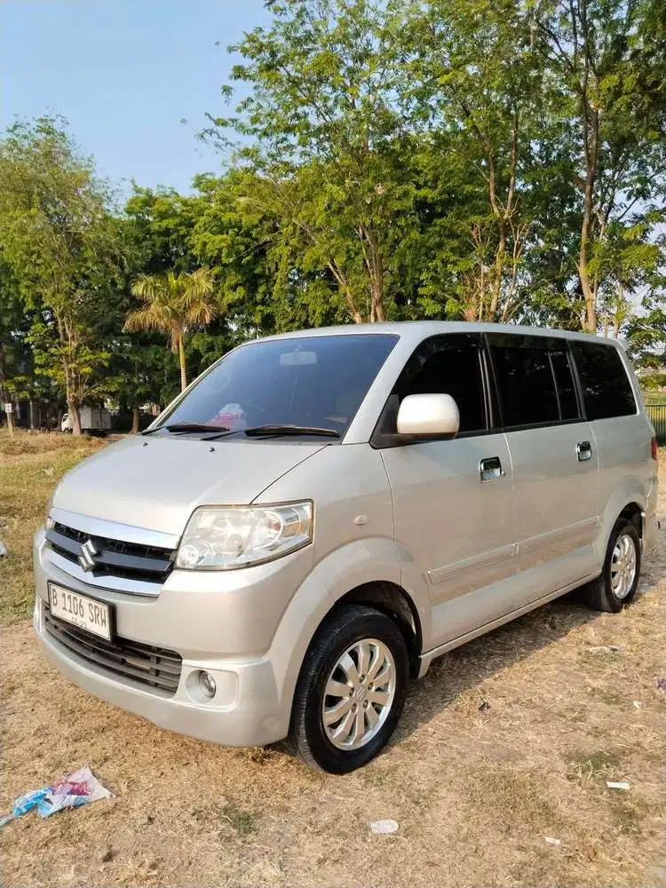 Suzuki APV Arena 2013 Bensin
