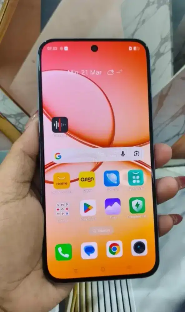 Realme 15t 5G 8/128gb second