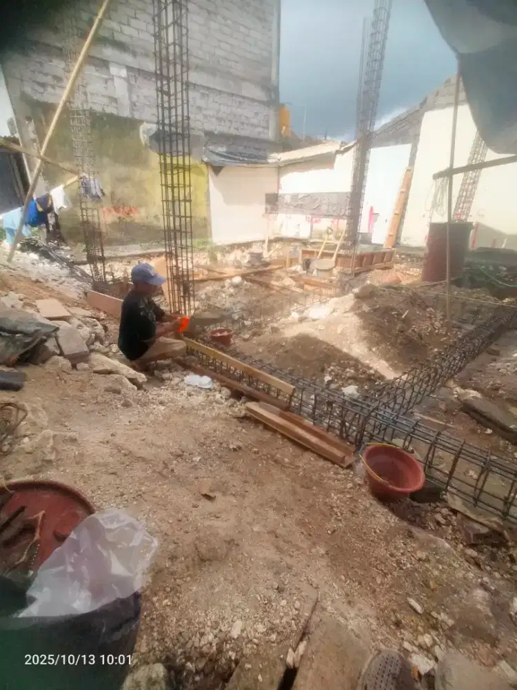 cari pekerjaaan tukang besi