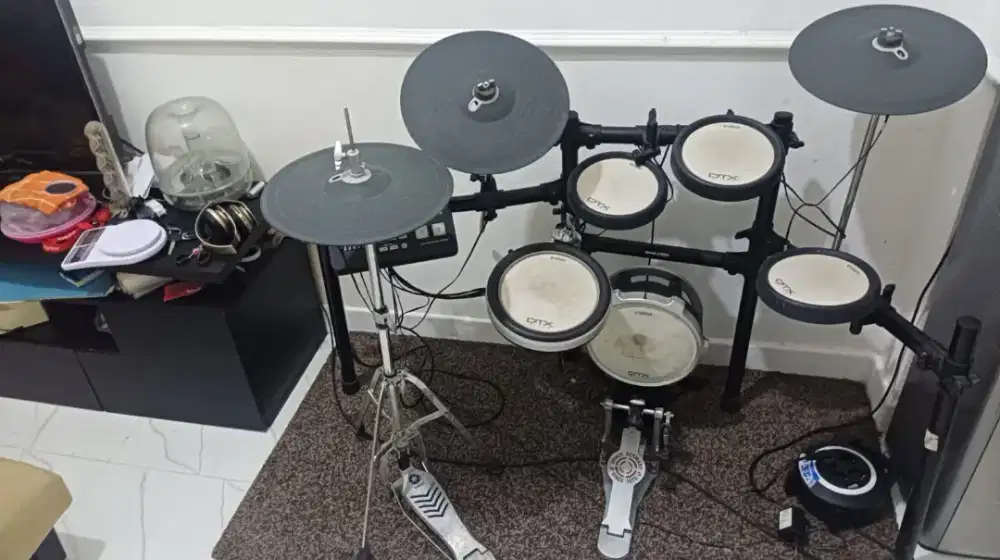 DRUM DTX750 Bekas