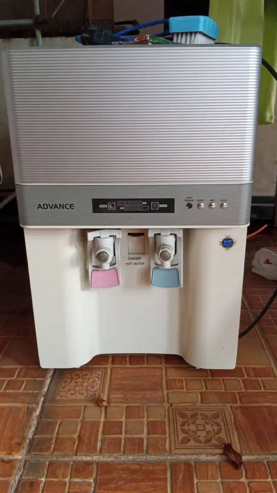 water purifier advance