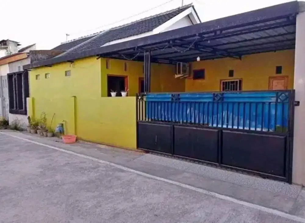 Rumah jaten murah