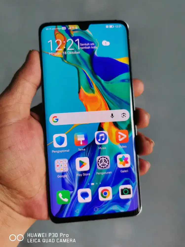 huawei p30 pro hp cas