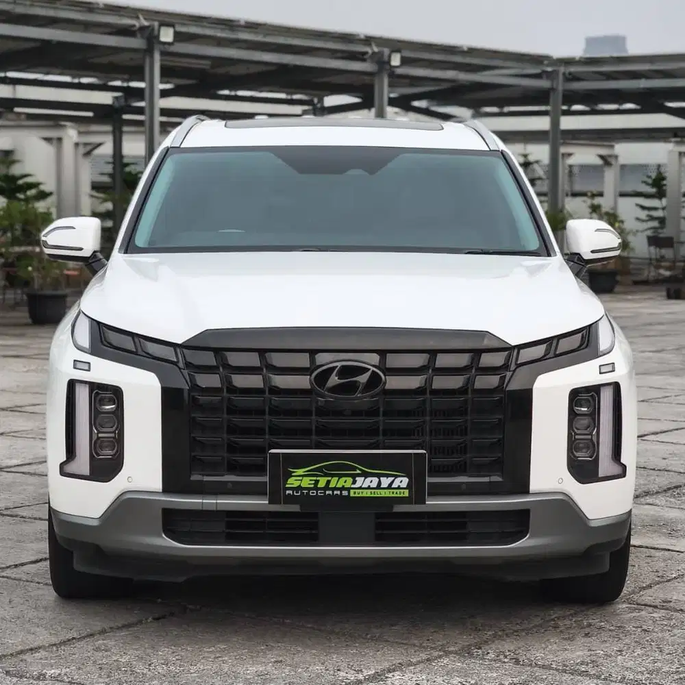 KING OF SUV Hyundai Palisade 2023 KM LOW!!
