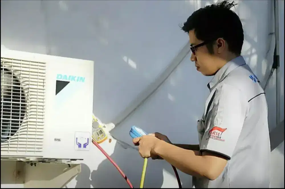 Service AC, KULKAS & Mesin Cuci