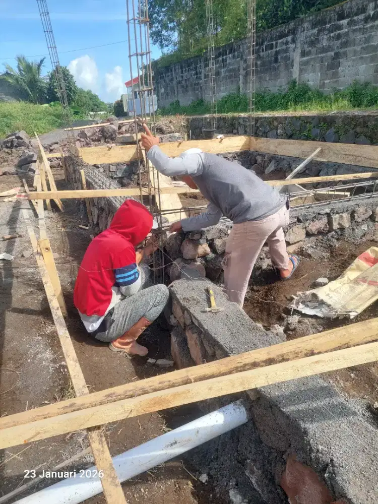 Jasa Pembuayan Kolam Renang