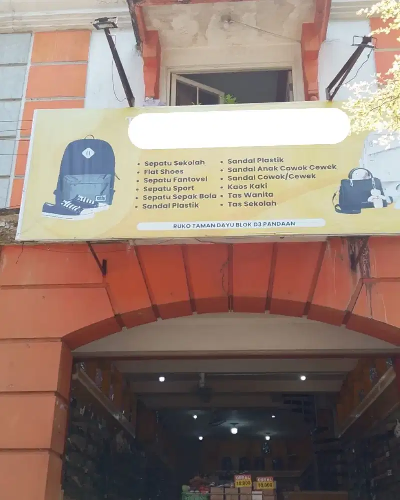 Ruko Strategis Siap Usaha di Taman Dayu Pandaan – Full Bangunan 79m²