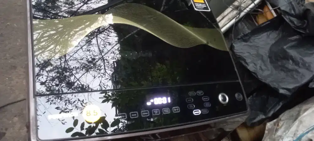 MESIN CUCI 1 tabung polytron