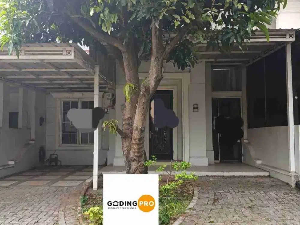 DIJUAL RUMAH DI CITRAGRAN CIBUBUR  SIAP HUNI
HUNIAN NYAMAN DI KAWASAN STRATEGIS  DEKAT AKSES TOL & LRT