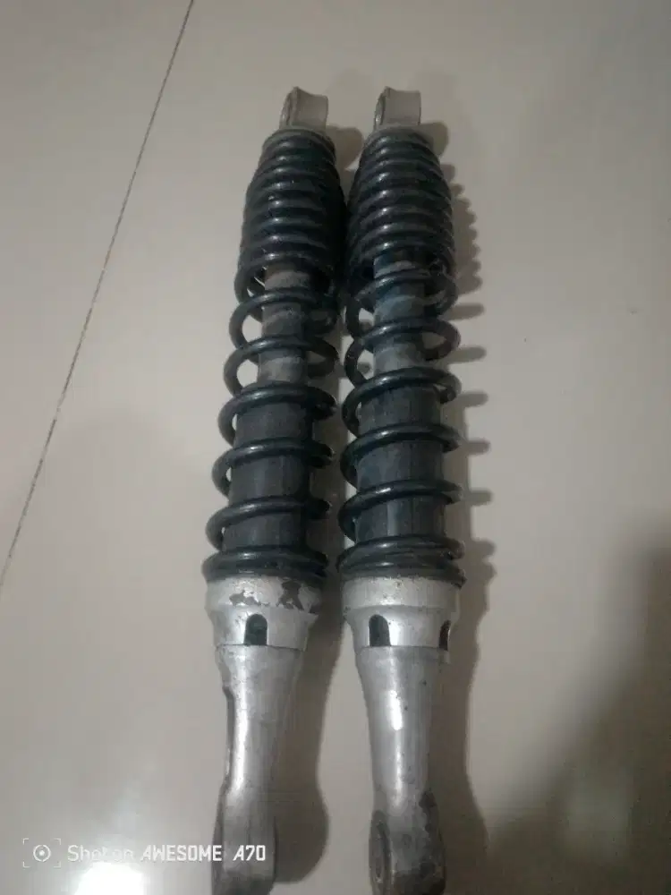 Sokbleker Suzuki Axelo PNP Supra dan Supra x125