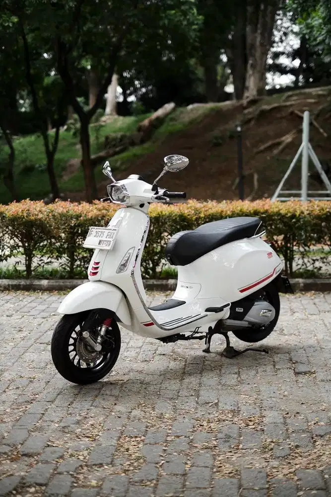 VESPA SPRINT S 150 IGET ABS FACELIFT 2022