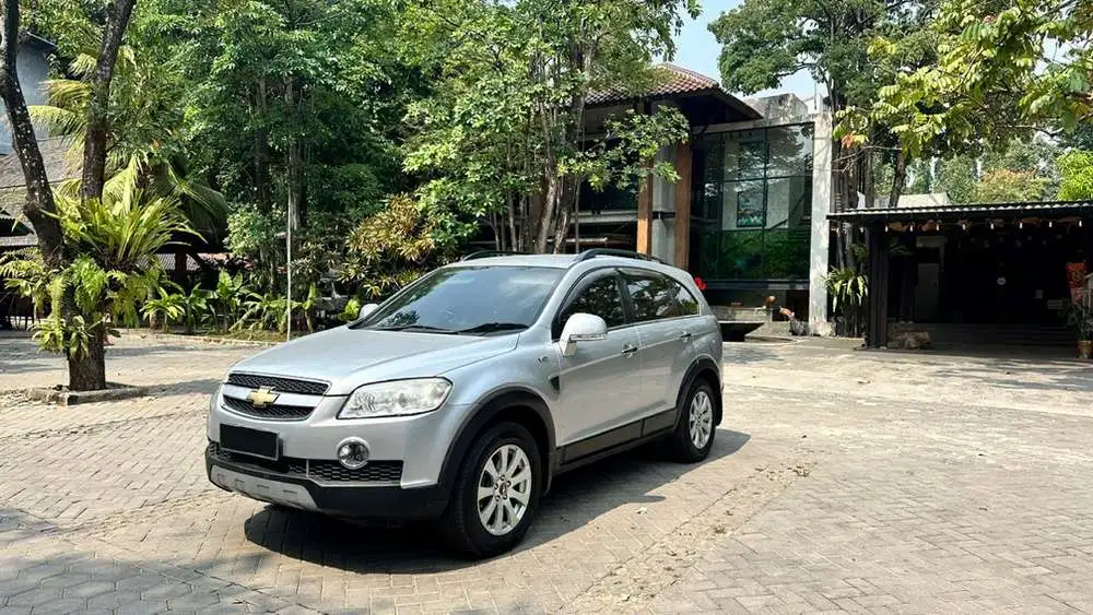 Chevrolet Captiva 2011 Diesel