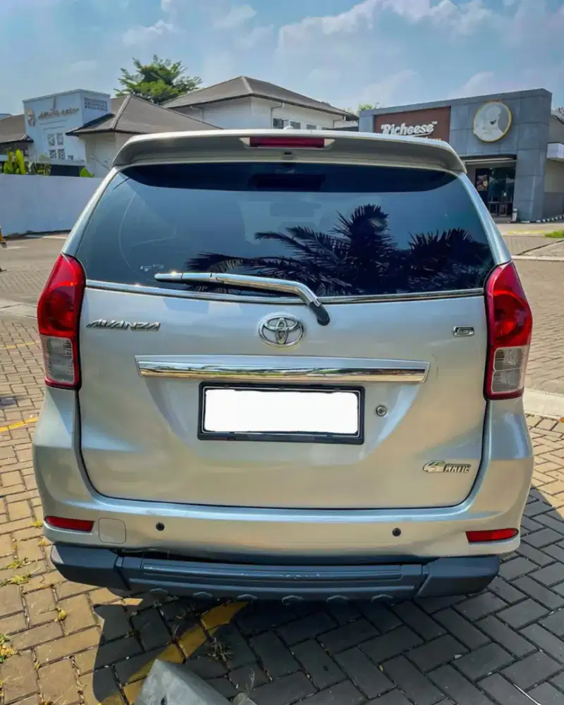 Avanza G 1.3 at 2012