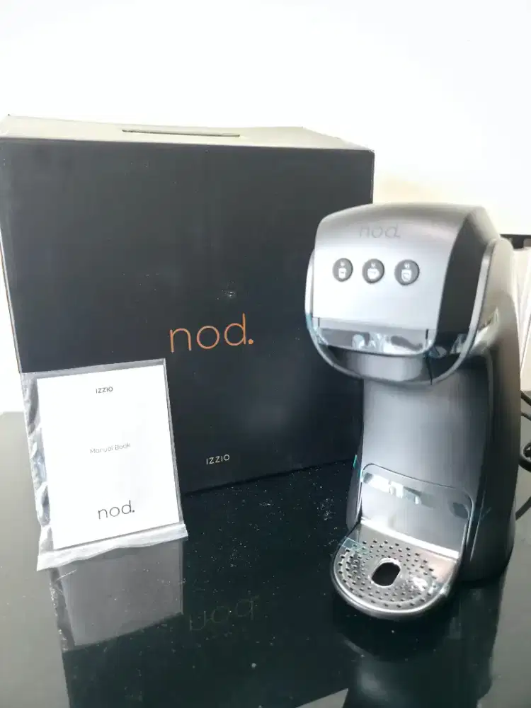 Mesin kopi merk NOD ( NEW )