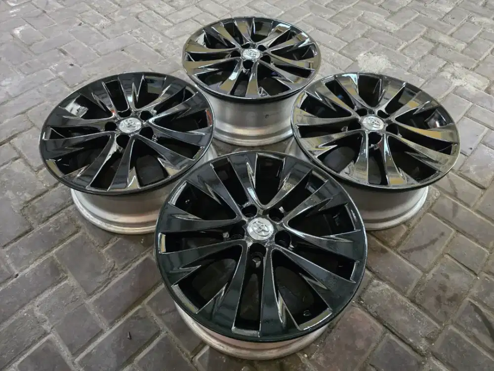 Velg Ori Alphard R18 Innova Reborn Venturer Zenix Harrier MarkX Lexus