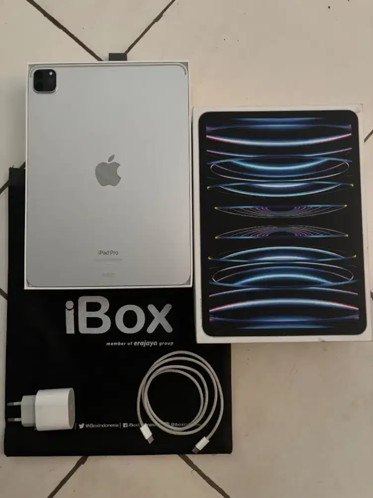 iPad Pro M2 11 inch 128gb iBox