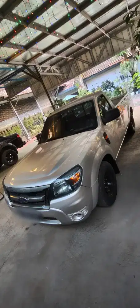 Ford Ranger 2011 Pick Up Joss