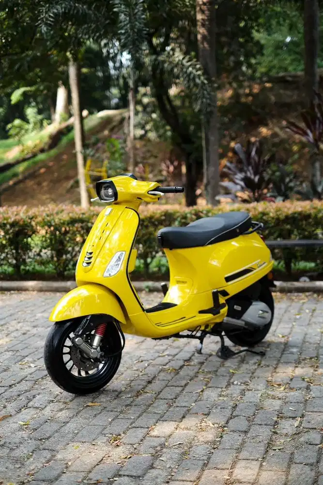 VESPA S 125 IGET FACELIFT 2023