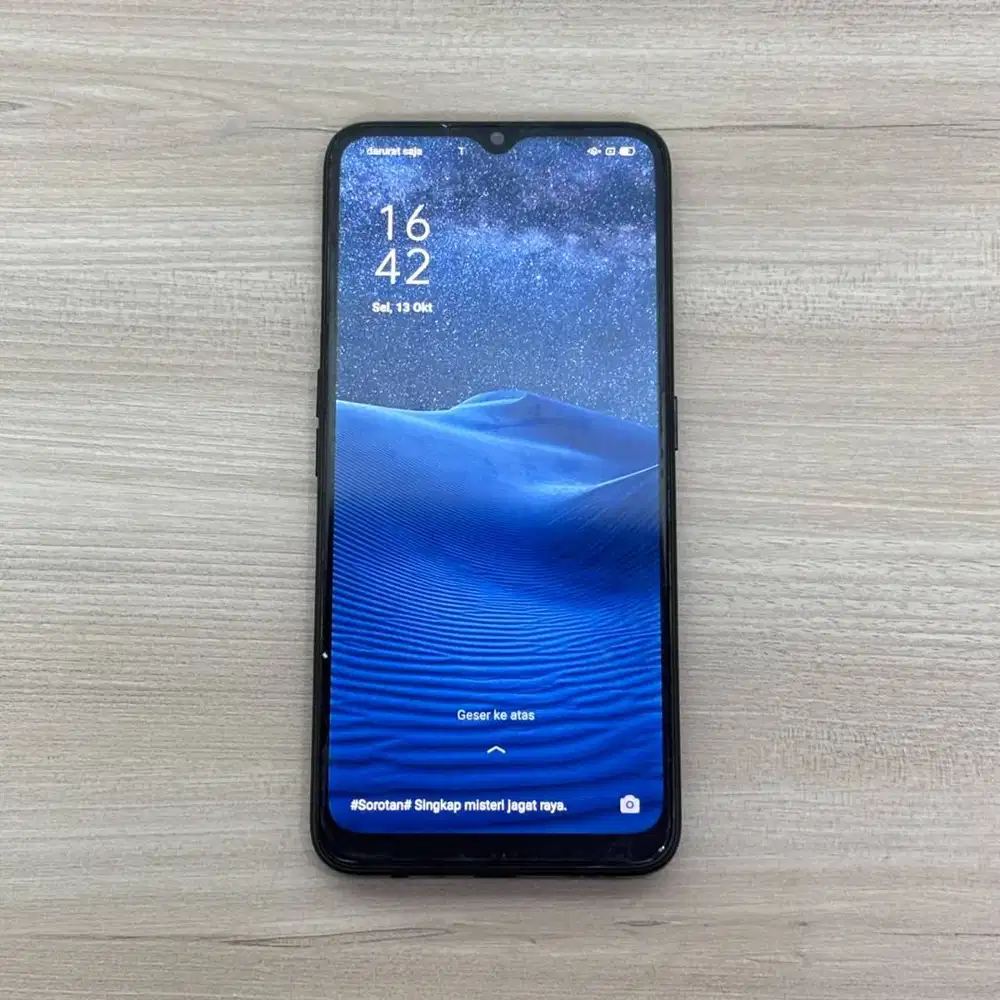 OPPO A5 2020 RAM 3GB / ROM 64GB – SNAPDRAGON 665 – BATERAI 5000mAh