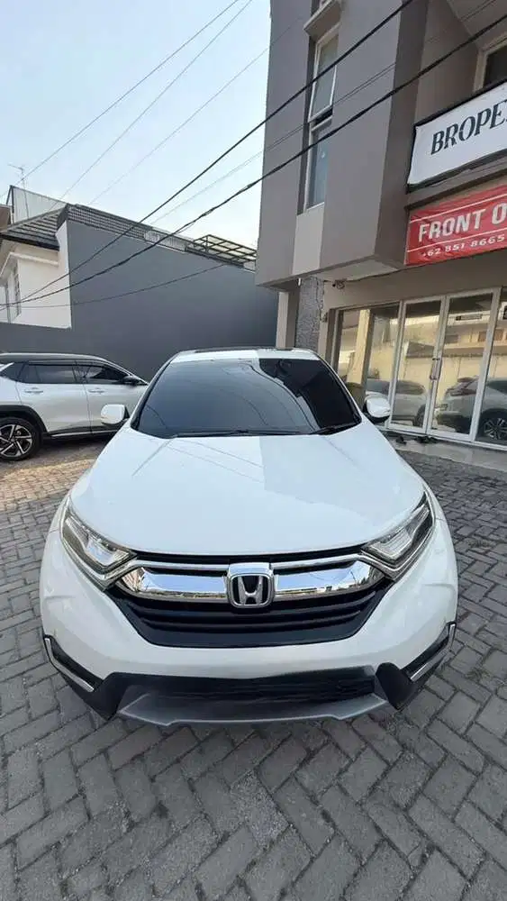 Honda CR-V 2019 Bensin