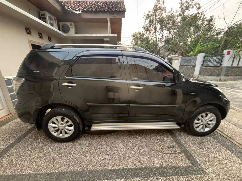 DAIHATSU TERIOS TX 2013 M/T