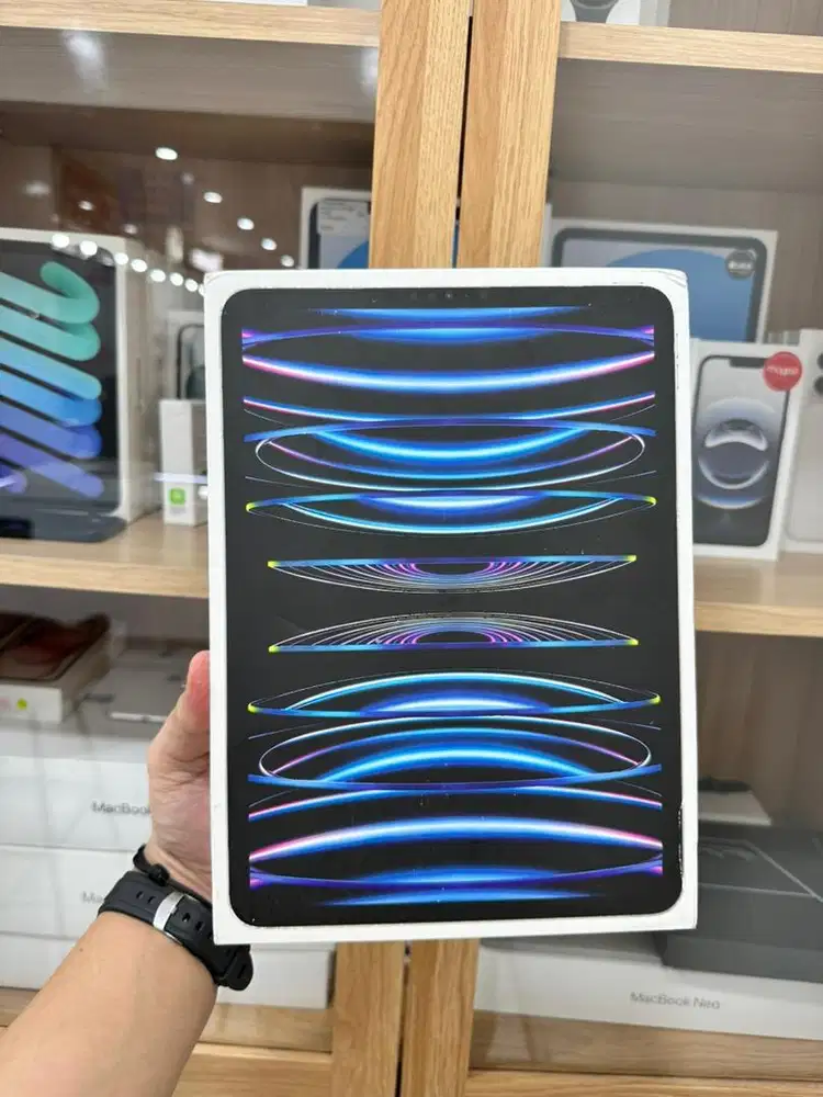 iPad Pro M2 11 inch Wi-Fi 128Gb PA/A, Silver