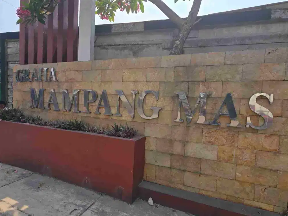 Termurah Rumah Siap Huni di Mampang Mas Depok