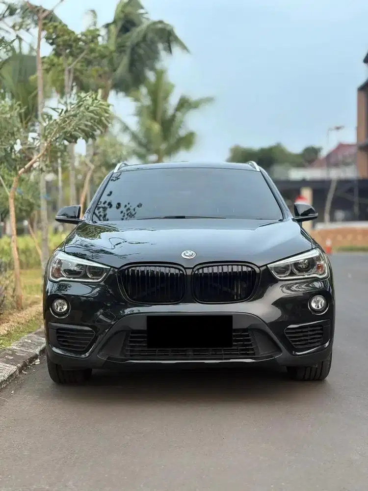 (MILIK PRIBADI) BMW X1 sDRIVE X-LINE 2019 F48