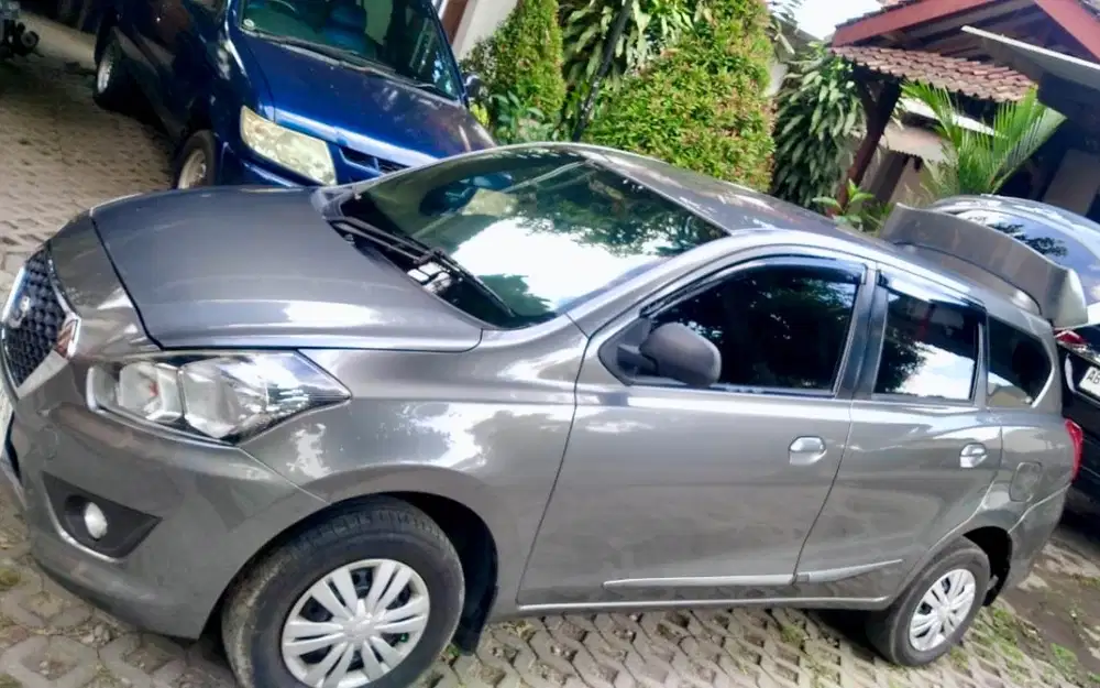 Datsun Go+ Plat AB Jogja