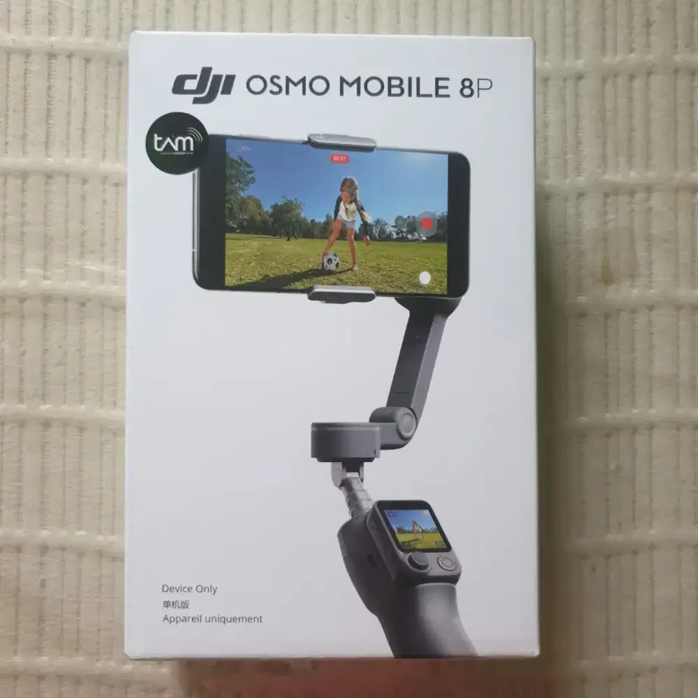 ​DJI Osmo Mobile 8P - Like New