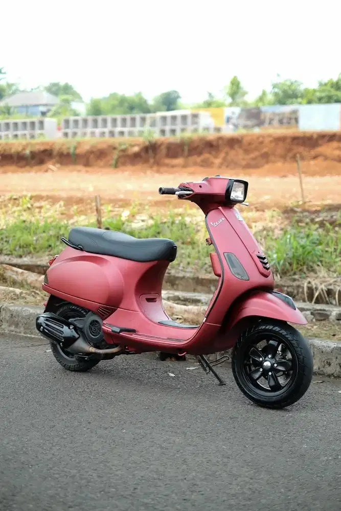 VESPA S 125 IGET 2018
