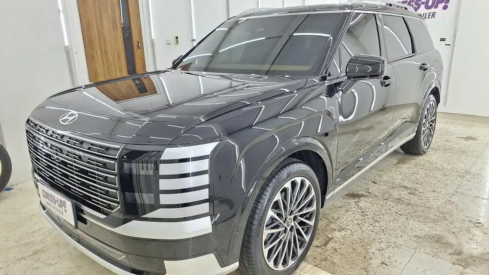 2025 Hyundai Palisade 2.5 Calligraphy Hybrid 2WD SUV