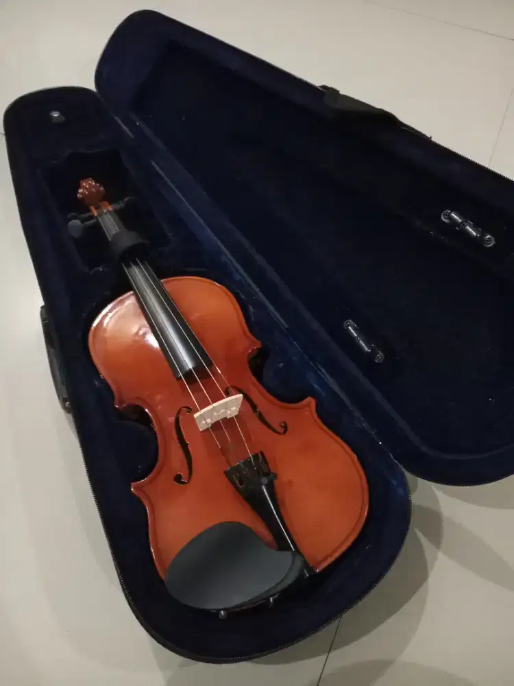 Violin Skylark Size 1/4 Original bekas murah saja