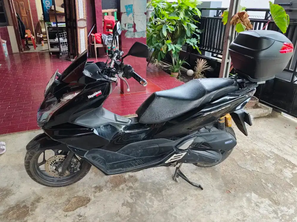 Honda PCX 160 CBS 2023 Istimewa