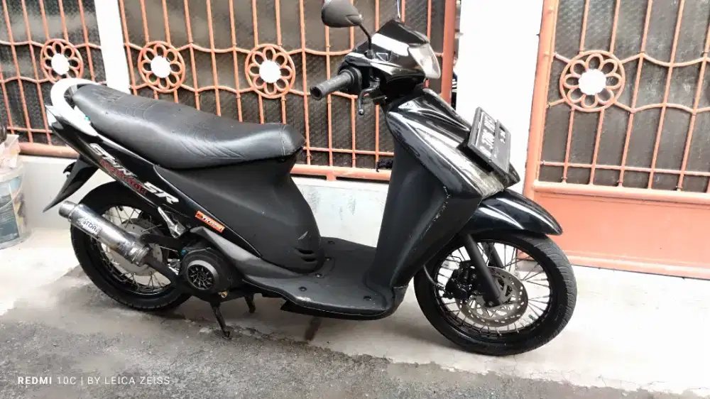 Spin 125 ss lengkap
