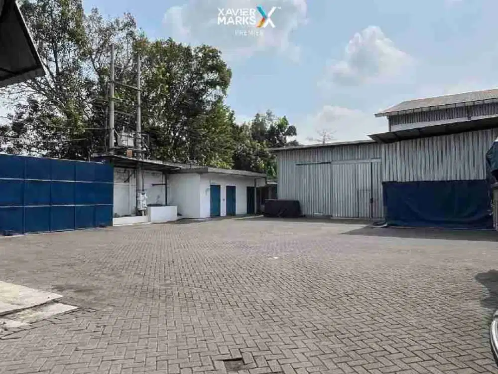 DIJUAL MURAH GUDANG PABRIK LOKASI JALAN RAYA KEBONAGUNG PAKISAJI MALANG