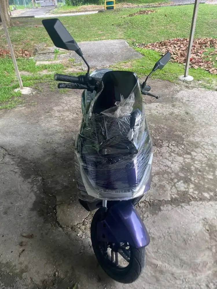 MOTOR LISTRIK MASIH SEGEL