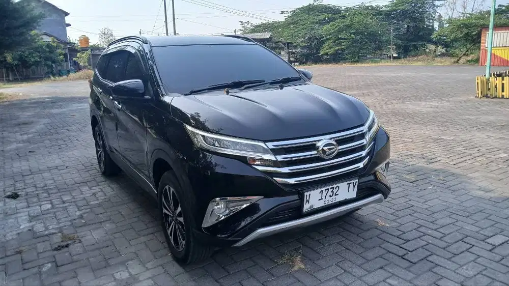 Terios R Deluxe 2020 Manual