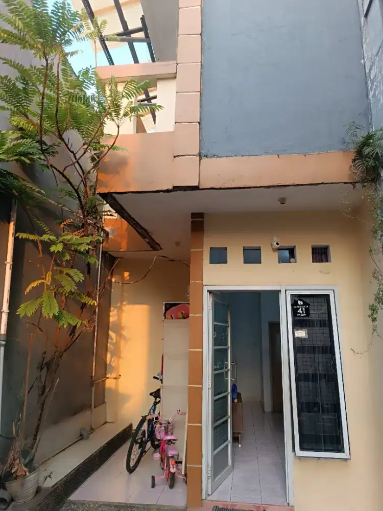 Kontrakan murah Pulogadung