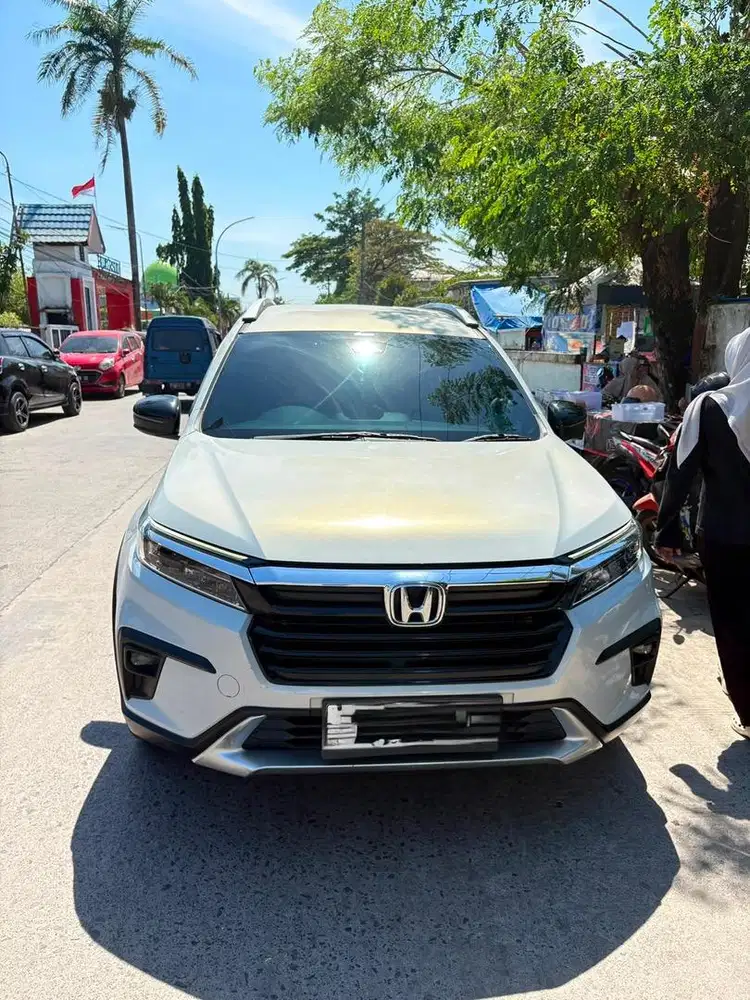 HONDA BRV, PRESTIGE SENSING AT