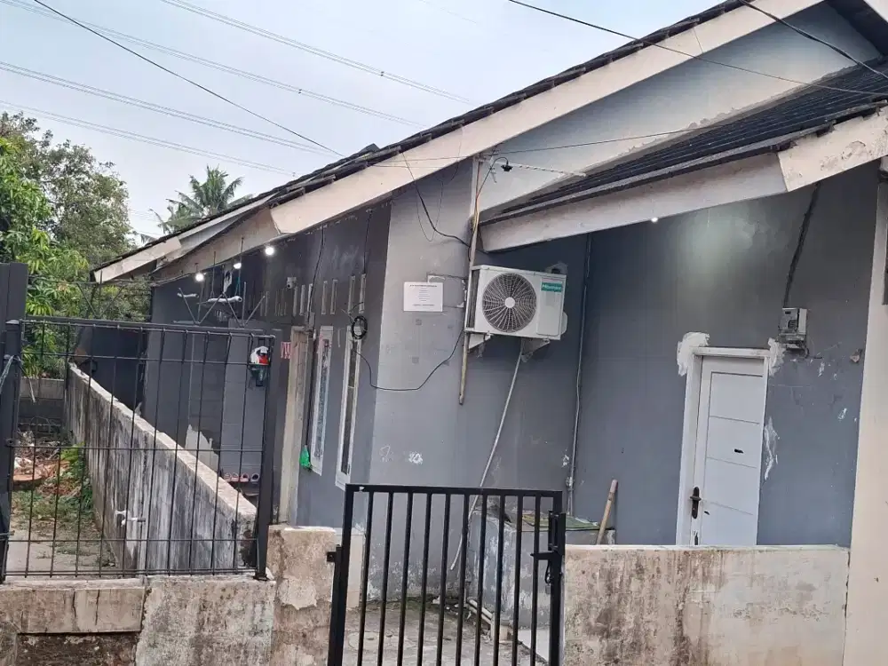 Kontrakan Petakan Ciputat