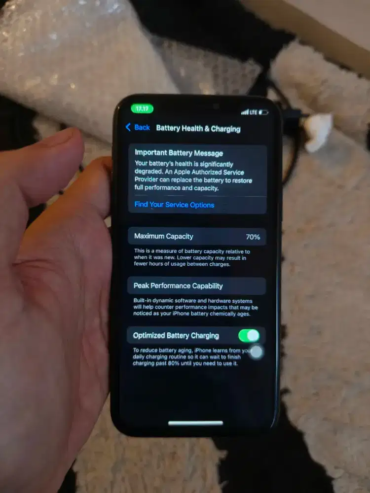 Iphone 11 pro 64 GB