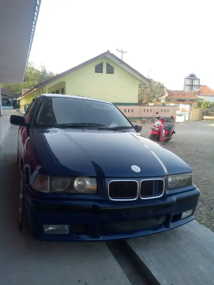 jual BMW e36, sunroof