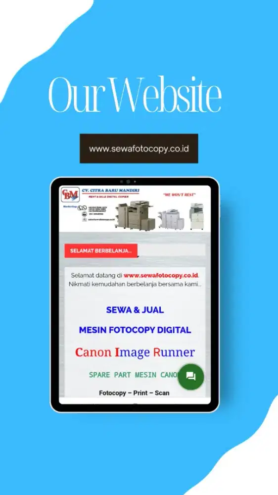 Teknisi fotocopy